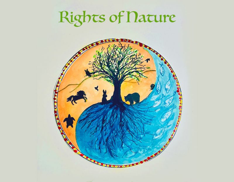 Rights-to-Nature